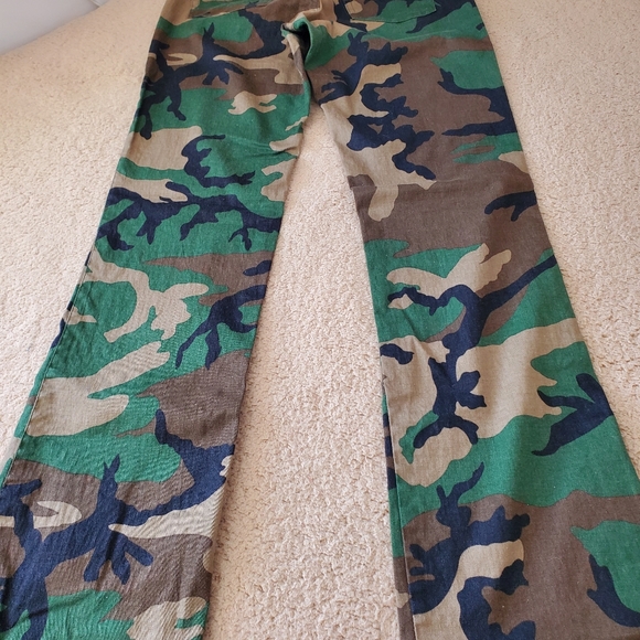 Camo Pants - Picture 3 of 5